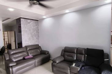 Permas Ville, Bandar Baru Permas Jaya