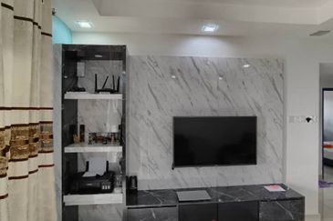 Permas Ville, Bandar Baru Permas Jaya