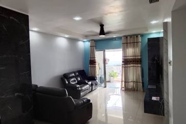 Permas Ville, Bandar Baru Permas Jaya