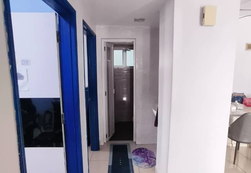 Permas Ville, Bandar Baru Permas Jaya