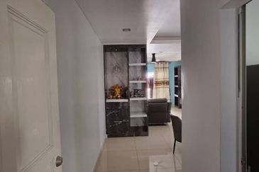 Permas Ville, Bandar Baru Permas Jaya