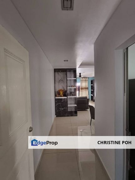 3+1 Rooms Condo @ Permas Ville, Johor, Permas Jaya/Senibong