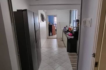 Permas Ville, Bandar Baru Permas Jaya