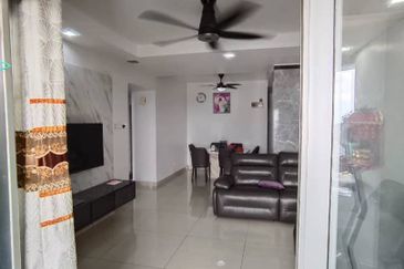 Permas Ville, Bandar Baru Permas Jaya