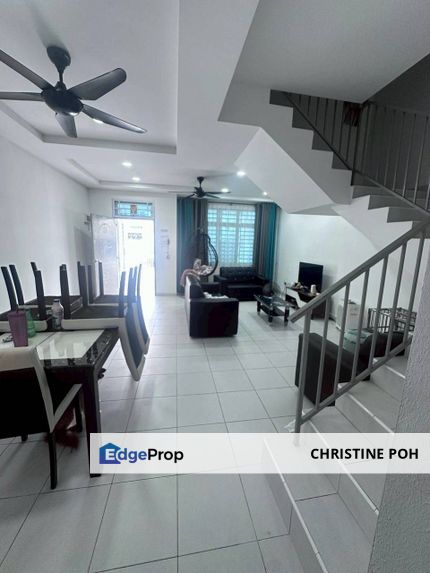 2.5 storey house @ Taman Pulai Mutiara Acacia, Johor, 