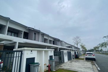 Aspira ParkHomes @ Gelang Patah