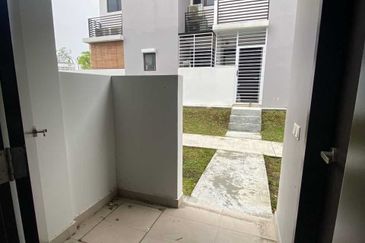 Aspira ParkHomes @ Gelang Patah