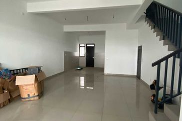 Aspira ParkHomes @ Gelang Patah