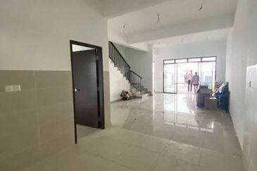 Aspira ParkHomes @ Gelang Patah