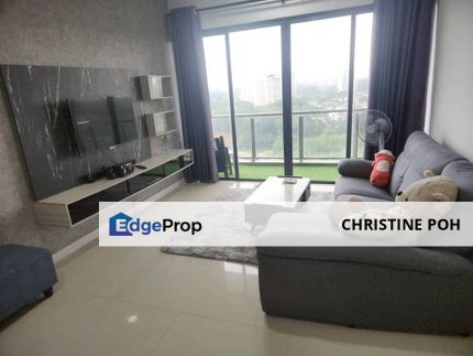 2 + 1 Rooms Condo @ Bora Residences, Johor, Johor Bahru
