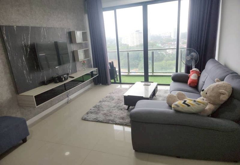 Bora Residences @ Danga Bay