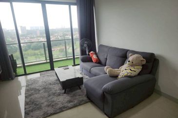 Bora Residences @ Danga Bay