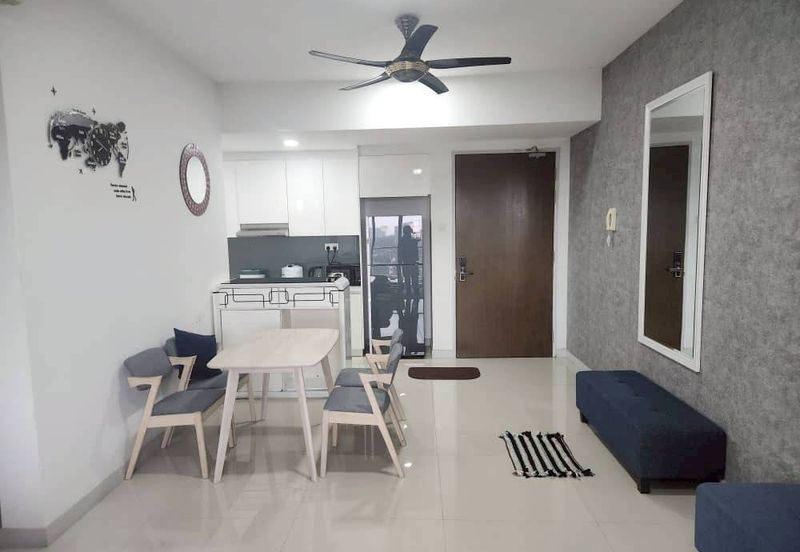 Bora Residences @ Danga Bay