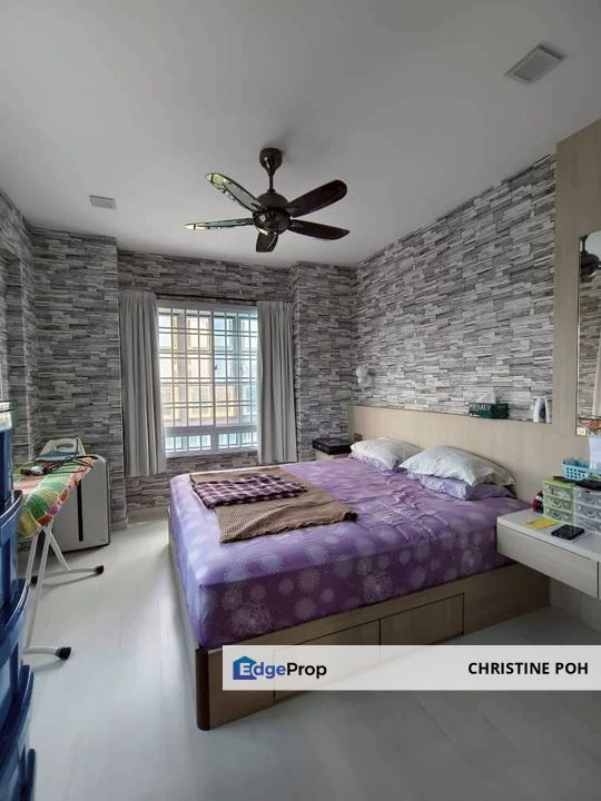3 Rooms Renovated Apartment @ Impian Senibong , Johor, Permas Jaya/Senibong