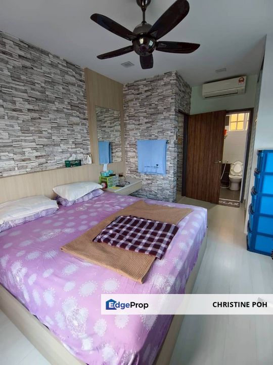 3 Rooms Renovated Apartment @ Impian Senibong , Johor, Permas Jaya/Senibong