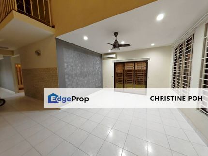 1.5 storey semi-detached @ Ponderosa Green, Johor, Johor Bahru