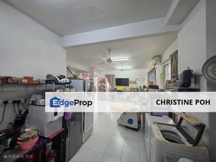 4 Bedrooms Double Storey Corner Lot @ Taman Bukit Indah, Johor, Johor Bahru