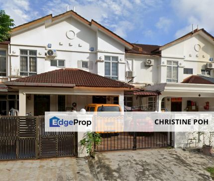 4 Bedrooms Double Storey Terrace @ Taman Bukit Indah, Johor, Johor Bahru