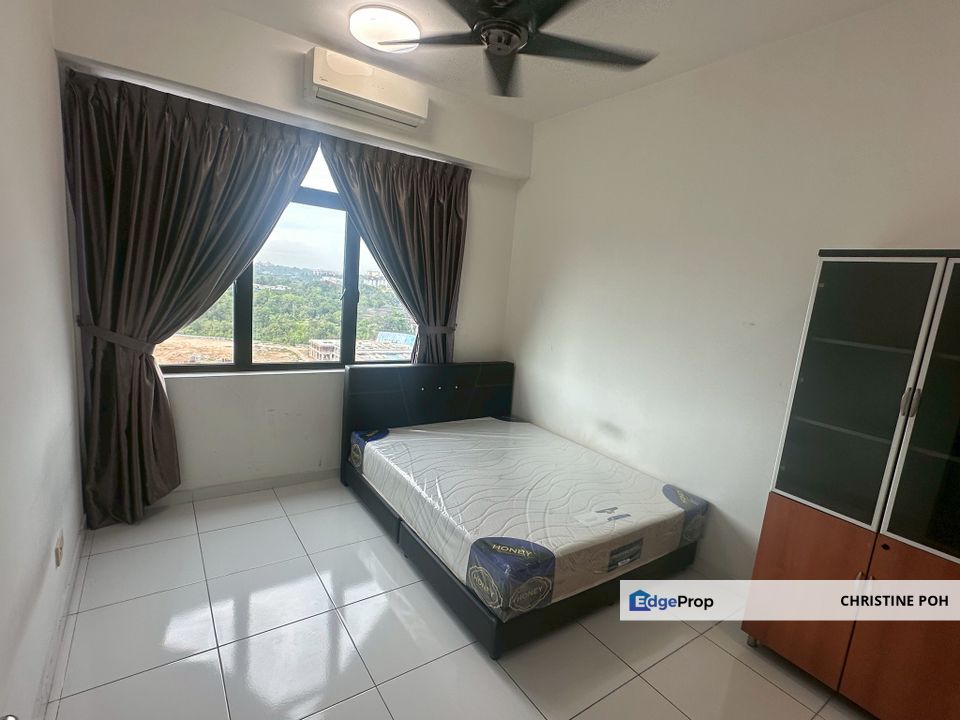 3 + 1 Rooms Condo @ Sky Gardens, Johor, Setia Tropika