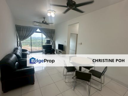 3 + 1 Rooms Condo @ Sky Gardens, Johor, Setia Tropika