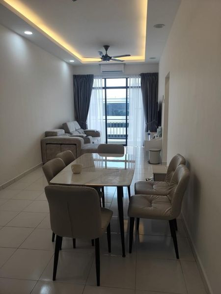 3 Rooms Apartment @ Pangsapuri Jentayu, Johor, Johor Bahru