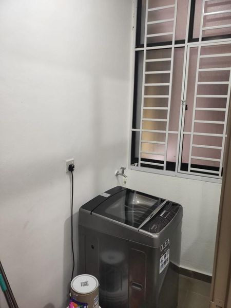 3 Rooms Apartment @ Pangsapuri Jentayu, Johor, Johor Bahru