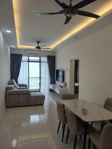 3 Rooms Apartment @ Pangsapuri Jentayu, Johor, Johor Bahru