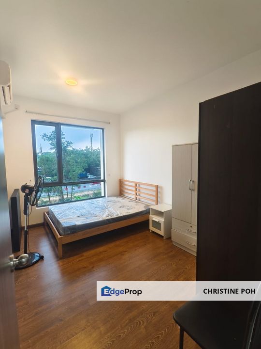 2 Rooms Condo @ Central Park, Johor, Johor Bahru