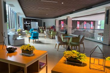 Country Garden Central Park Phase 1