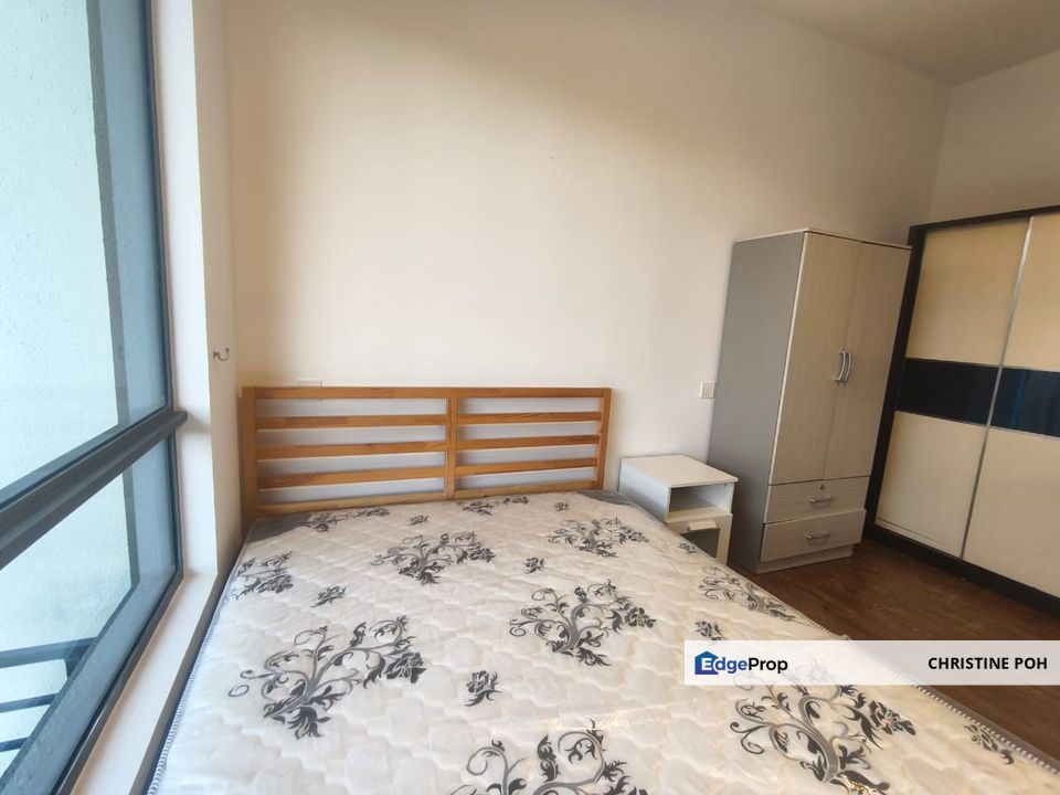 2 Rooms Condo @ Central Park, Johor, Johor Bahru