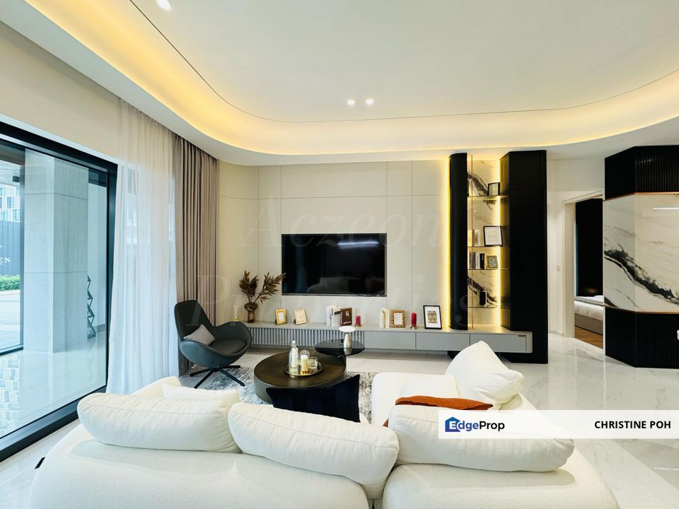 The Arden @ The Astaka – Luxury Service Residence, Johor, Johor Bahru