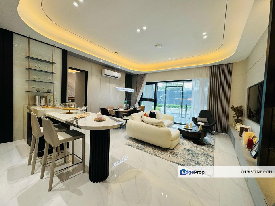The Arden @ The Astaka – Luxury Service Residence Typc C, Johor, Johor Bahru