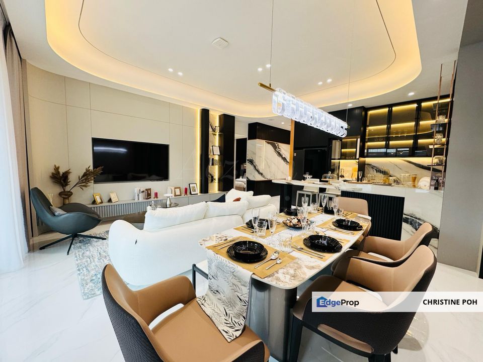 The Arden @ The Astaka – Luxury Service Residence Typc C, Johor, Johor Bahru