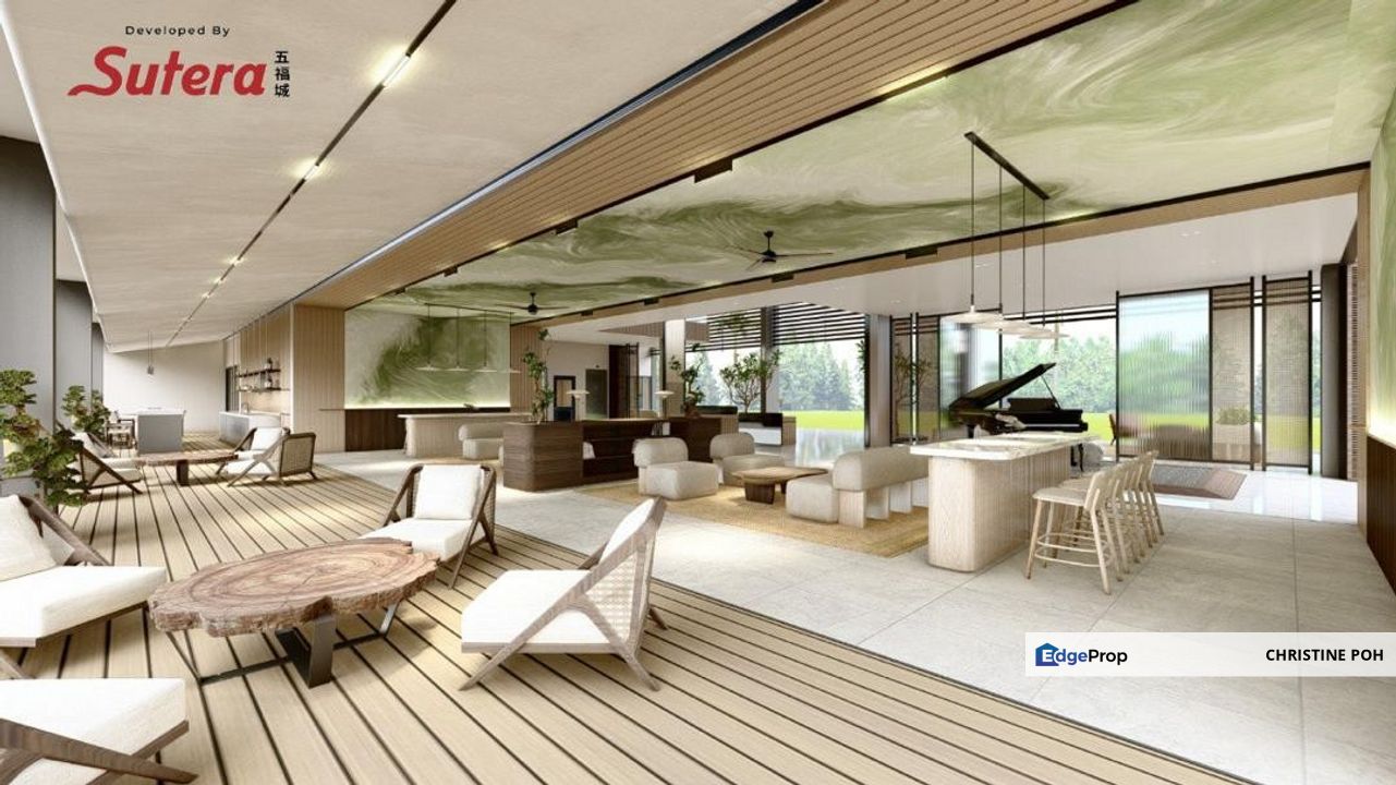 SUTERA GARDEN VILLAGE, Johor, Skudai