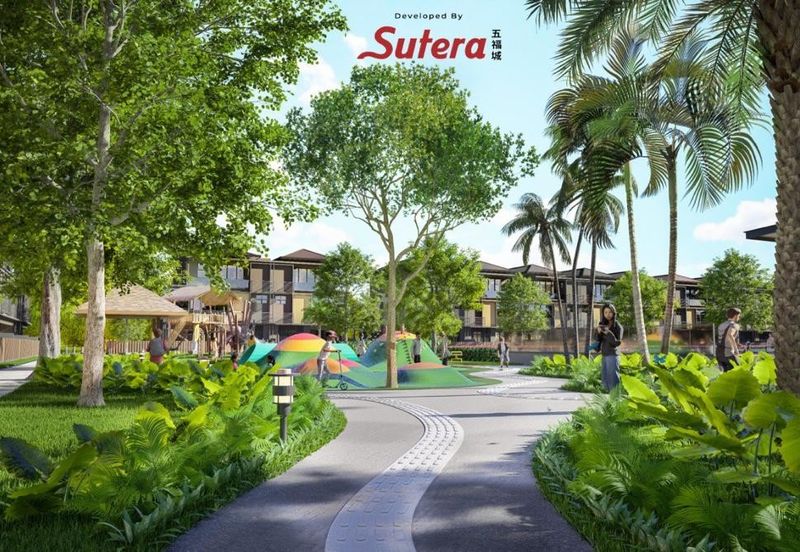 Taman Sutera Utama