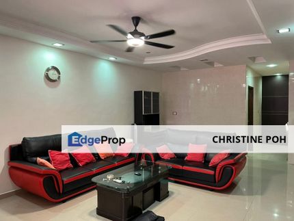 Double Storey Terrace @ Taman Setia Indah, Johor, Johor Bahru