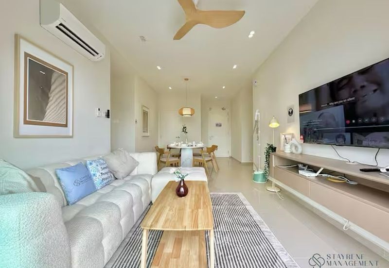 SKS Pavillion Residences