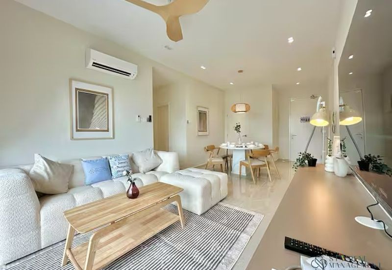 SKS Pavillion Residences