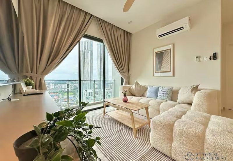 SKS Pavillion Residences