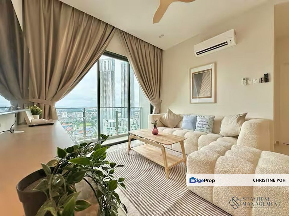 3 Rooms Condo @ SKS Pavillion, Johor, Johor Bahru
