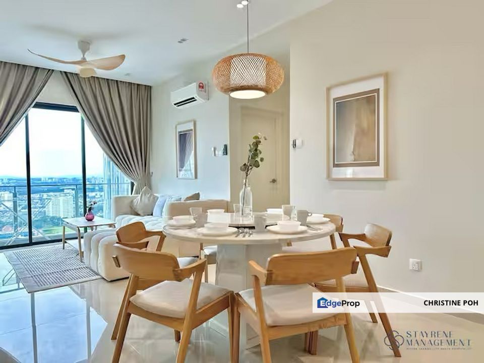 3 Rooms Condo @ SKS Pavillion, Johor, Johor Bahru