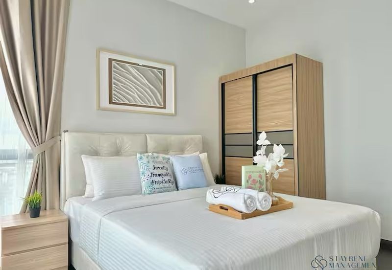 SKS Pavillion Residences