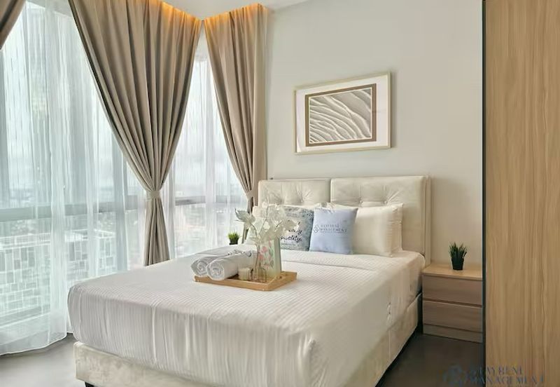 SKS Pavillion Residences