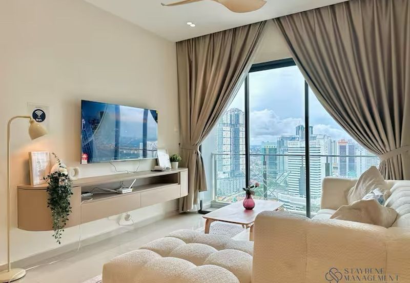 SKS Pavillion Residences