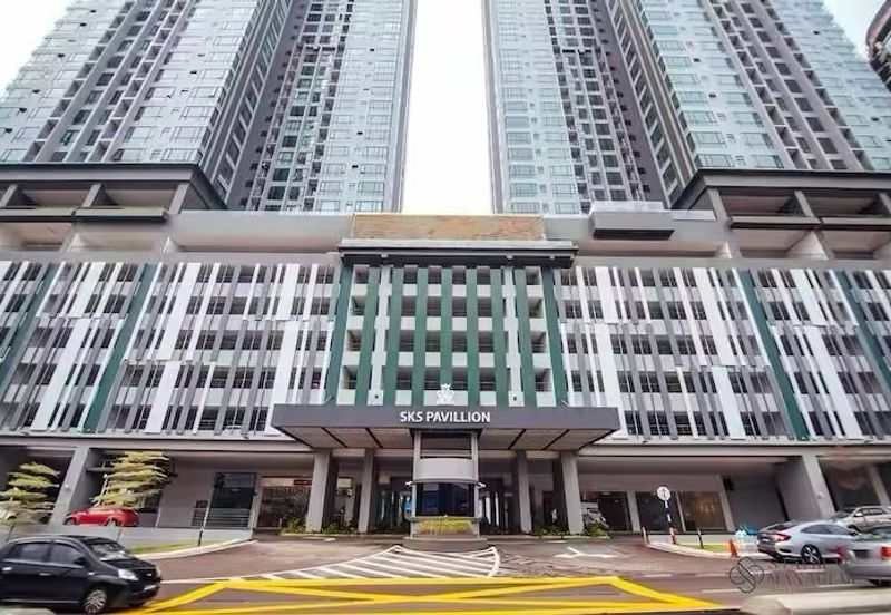 SKS Pavillion Residences