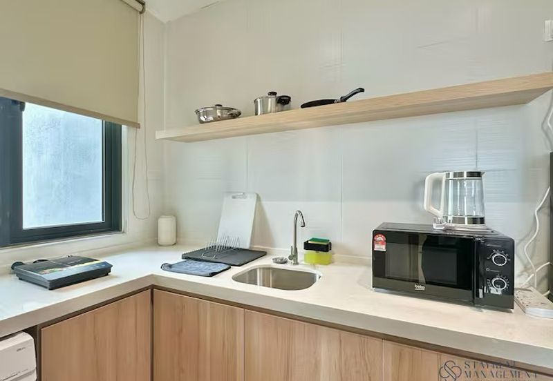 SKS Pavillion Residences