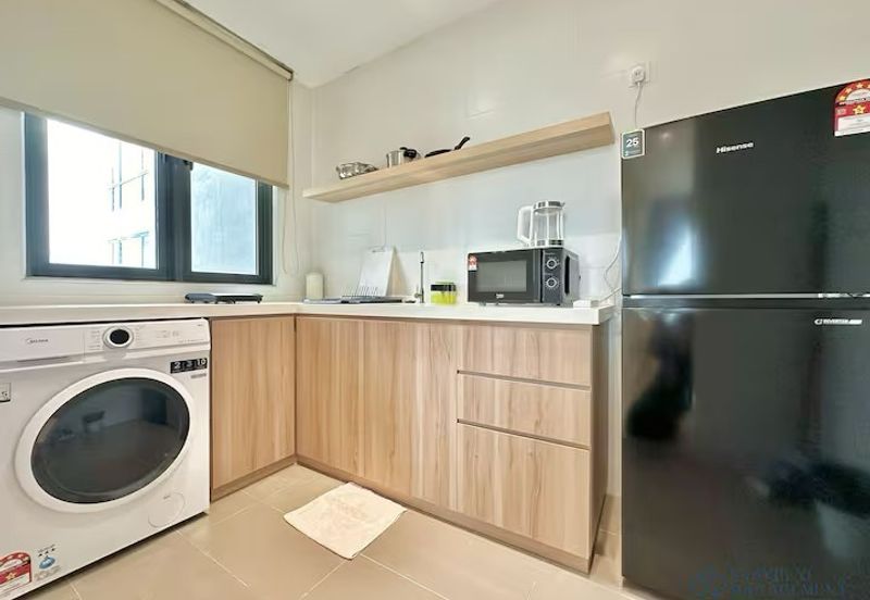 SKS Pavillion Residences