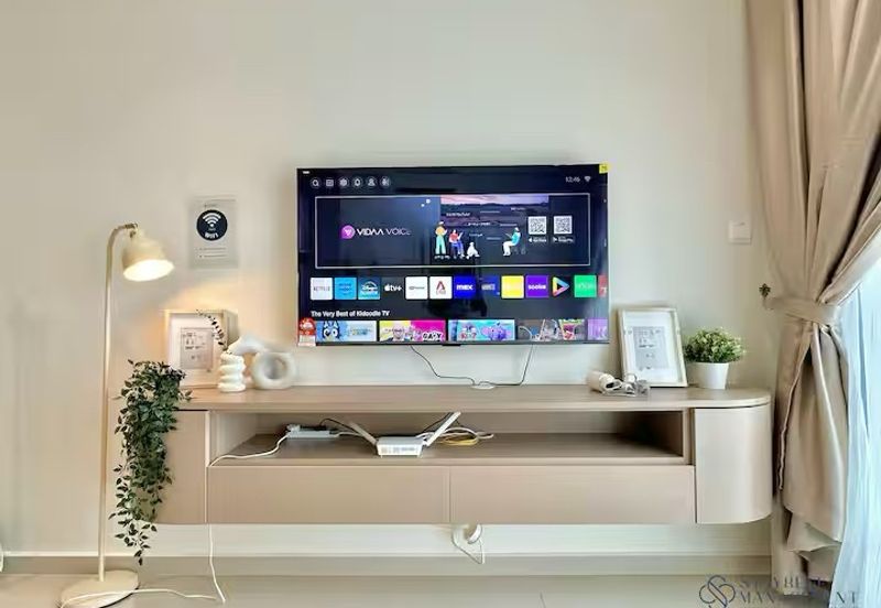 SKS Pavillion Residences