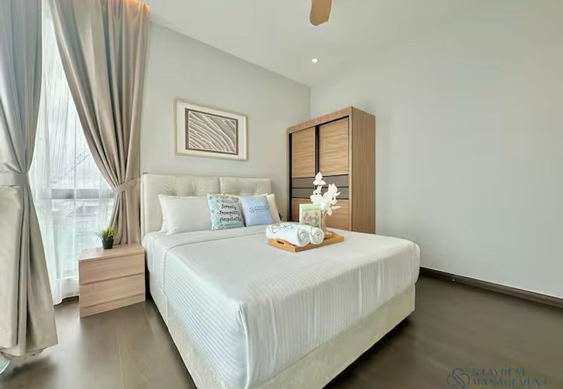 SKS Pavillion Residences