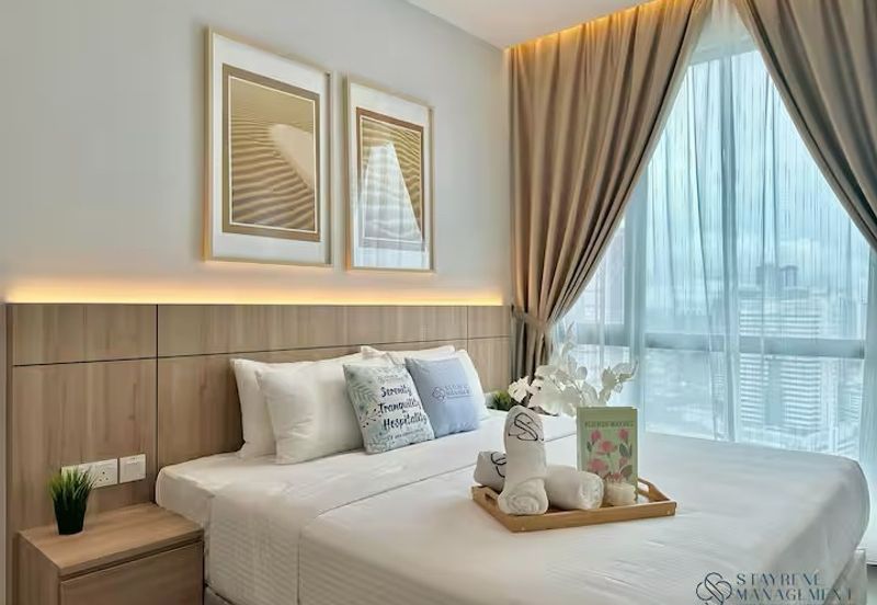 SKS Pavillion Residences